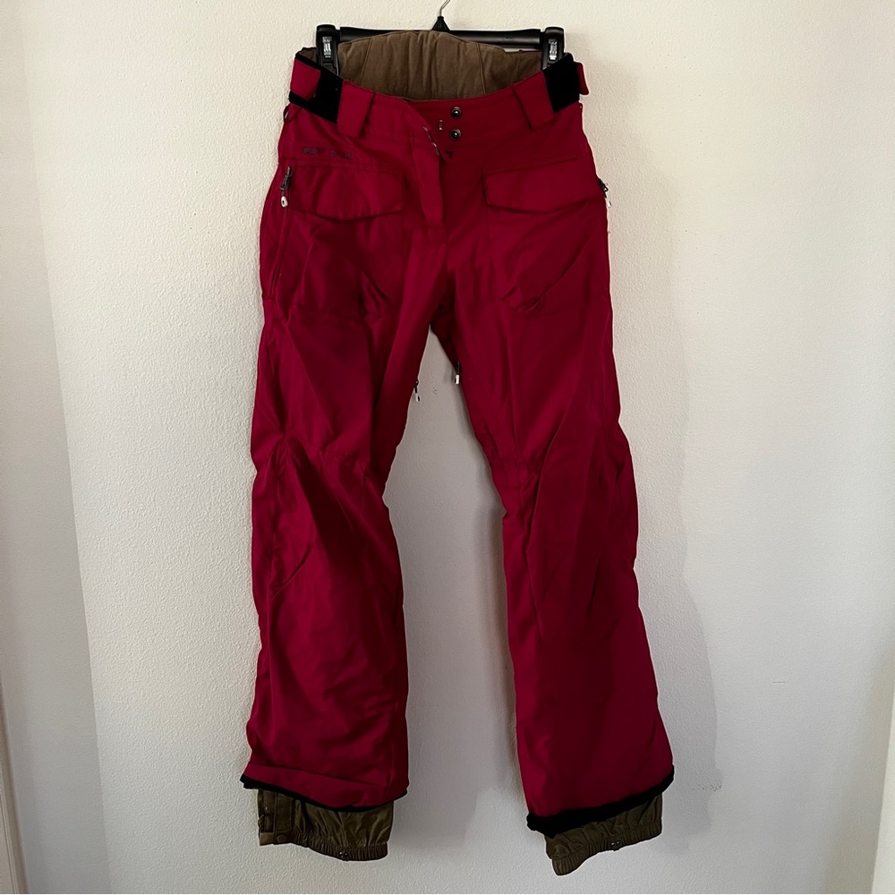 Rossignol women’s insulated ski/snowboard pants, size S